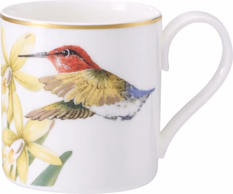 Villeroy & Boch Amazonia espressokop, 60 ml, B: 5,7 cm, D: 5,3 cm, H: 7,6 cm