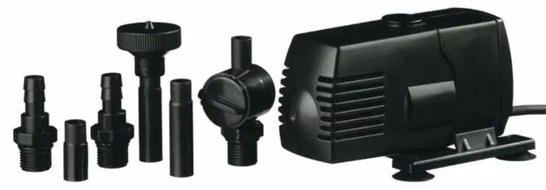 Ubbink Xtra 2300 fonteinpomp, zwart