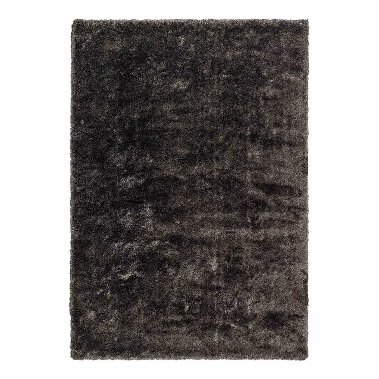 Schöner Wohnen Kollektion Vloerkleed Heaven Antraciet Zwart B: 80 cm, D: 150 cm