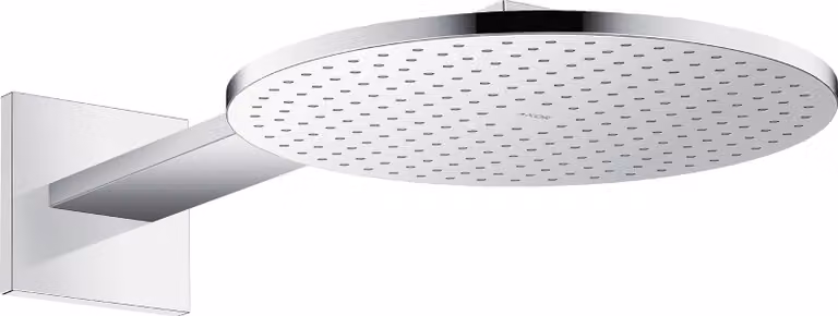 Hansgrohe Axor Douchekop met douchearm, wandmontage, chroom, 300 mm, 2 straalmodi