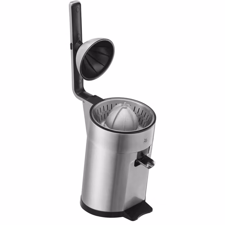 WMF Profi Plus citruspers in roestvrij staal, zilver