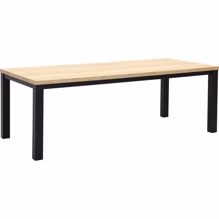 Budget Home Store Eettafel Everest Rechthoekig B: 190 cm