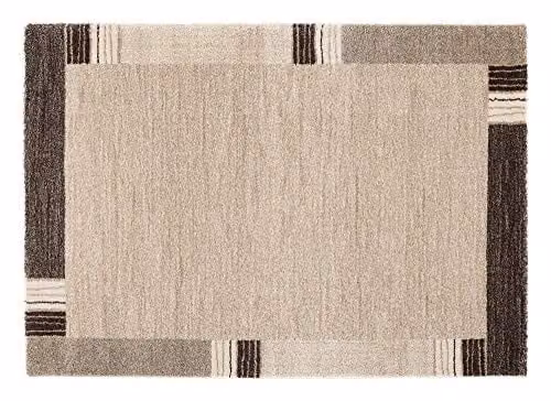 OCI Castle Flora tapijt beige-bruin 80 x 250 cm