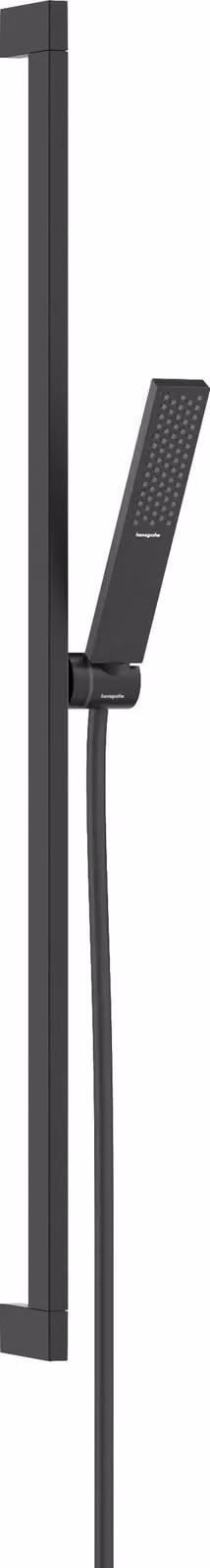 Hansgrohe Doucheset Pulsify E Unica, 1 straal, matzwart, 900 mm