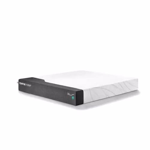 Tempur Form Plus Medium Matras met Viscoelastisch Schuim, 180 x 200 cm, Hoogte: 25 cm