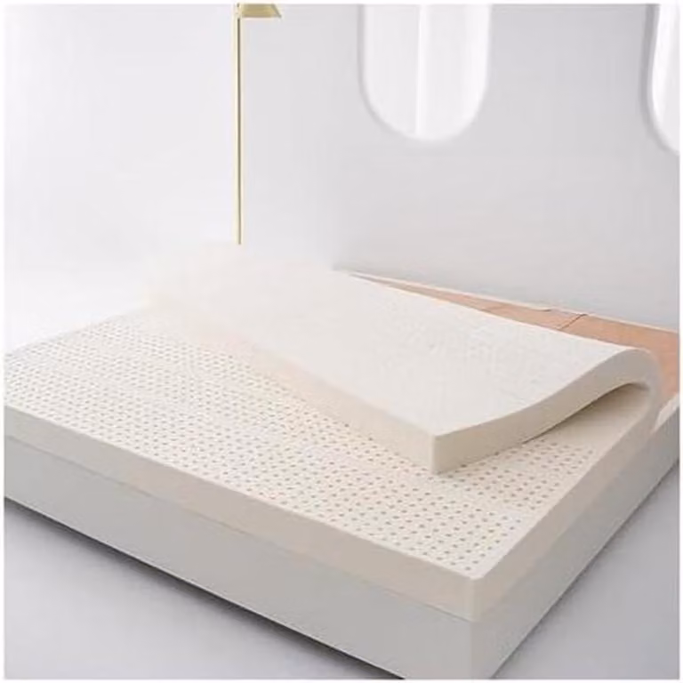 Natuurlijke Latex Matras voor Volwassenen - 110 x 170 cm