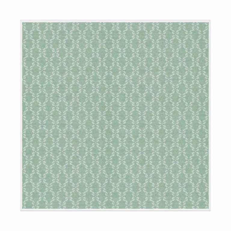 Ekelund Linneväveri Sarabrand tafellaken 150 x 150 cm