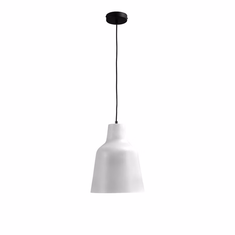 Masterlight Concepto 26 Witte Moderne Hanglamp van Metaal