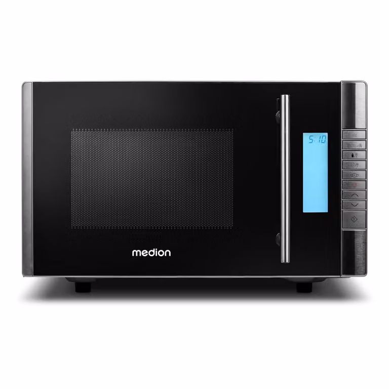 Medion MD14482 Zwart/Zilver