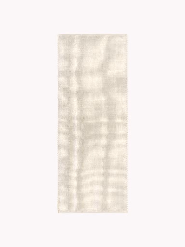 Westwing Collection Amaro handgeweven wollen loper