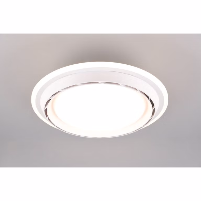 Trio Design ventilator Saarela wit Ø 52cm