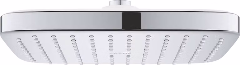 GROHE Vitalio Comfort 250 Vierkante Douchekop - 250 mm - Uniforme Straal - Anti-kalk