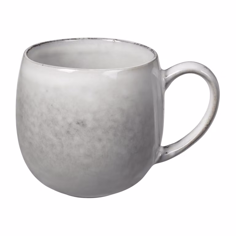 Broste Copenhagen Nordic Sand theekop 45 cl