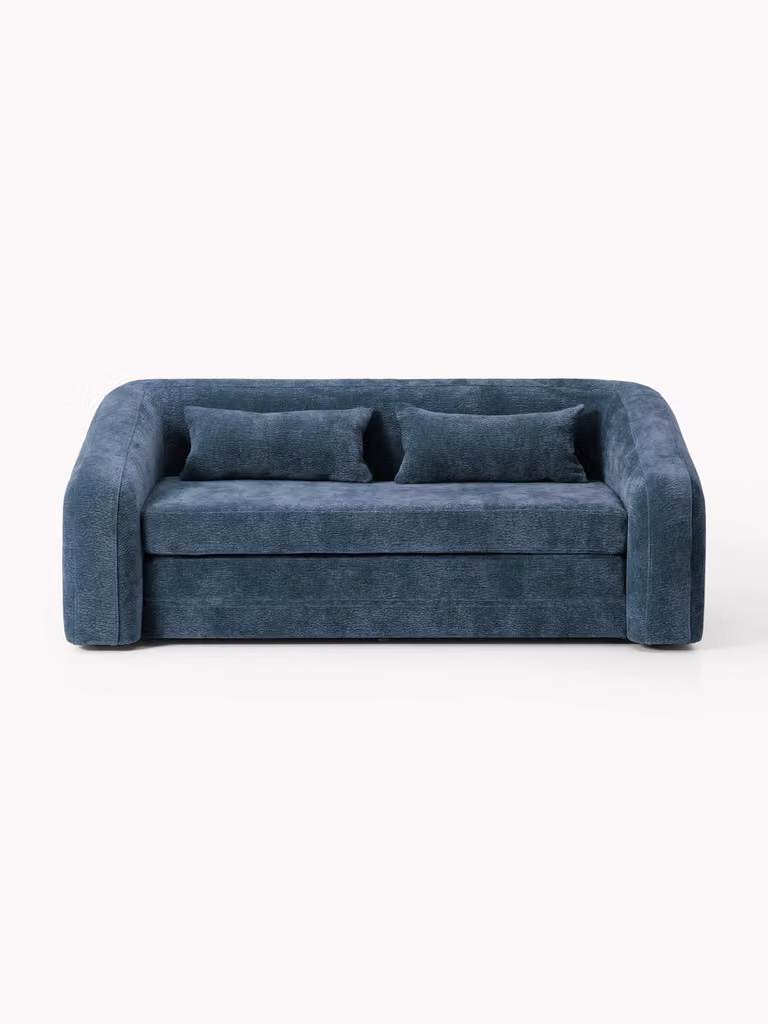 Westwing Collection Slaapbank Eliot 2-zits