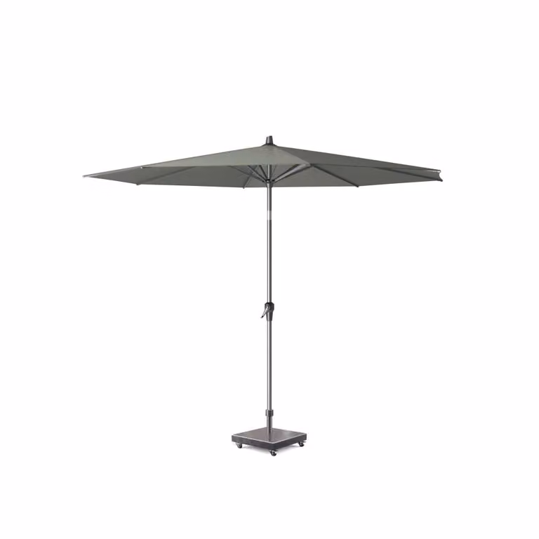Platinum Riva stokparasol groen Ø300 cm