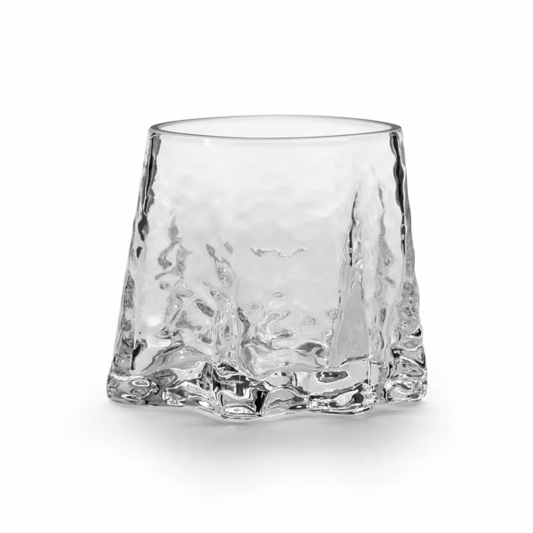Cooee Design Gry waxinelichtjeshouder Clear Ø8 cm