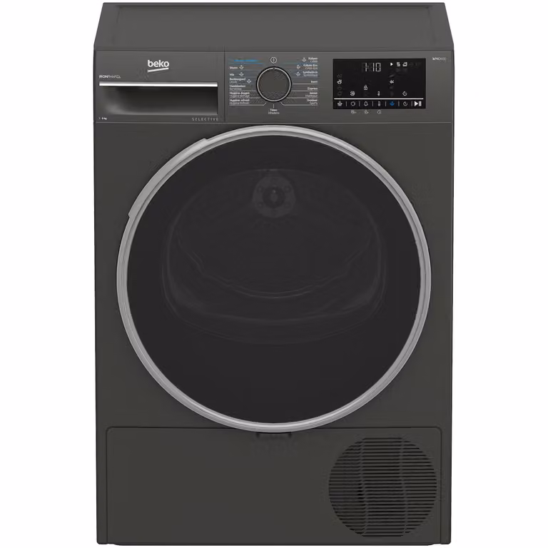 Beko B3T6923M2 Selective Line Warmtepompdroger Grijs