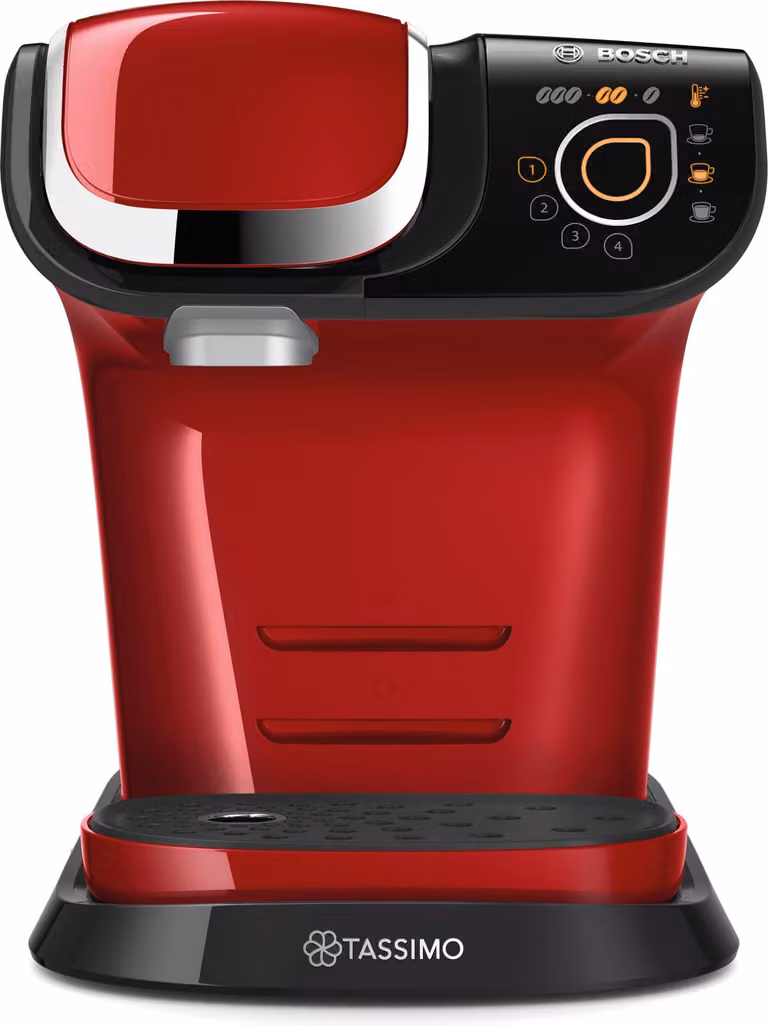 Bosch TAS6503 Tassimo-capsulemachine, rood