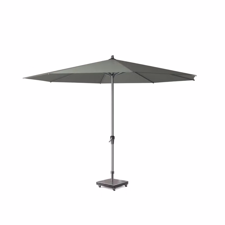 Platinum Riva stokparasol groen Ø 350 cm