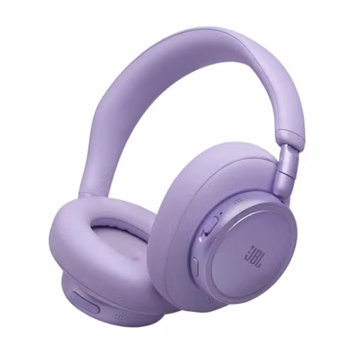 JBL Live 780NC Draadloze Over-Ear Koptelefoon, Paars
