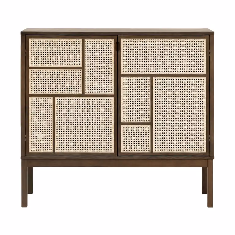Design House Stockholm Air dressoir Donker eiken, B: 120 cm