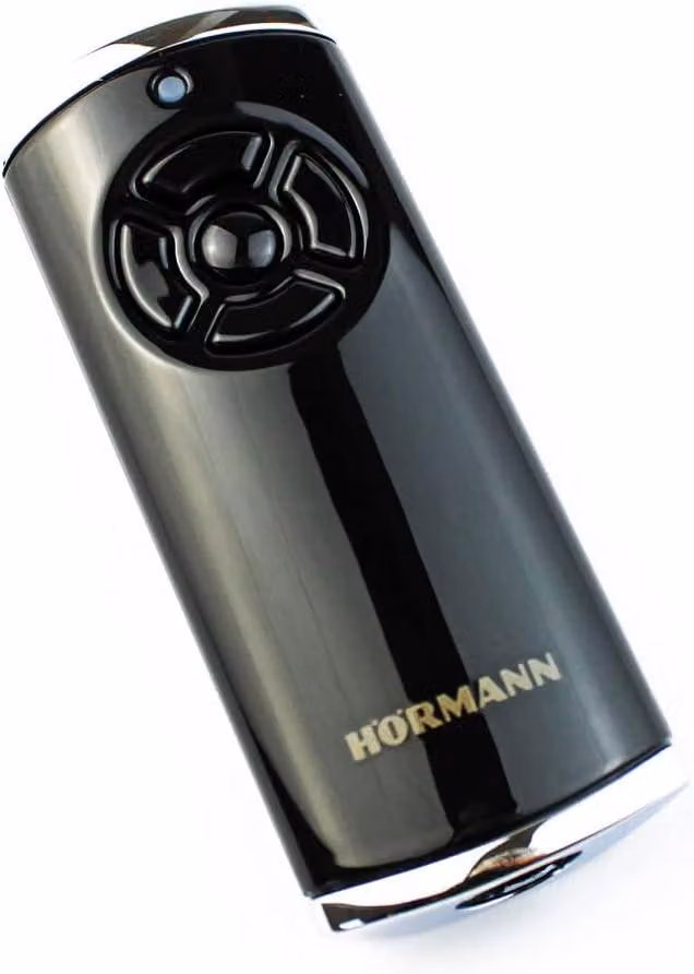 Hörmann afstandsbediening HS5 868-BS BiSecur, zwart