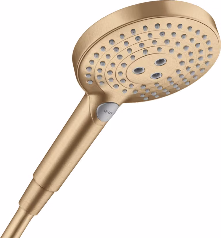 Hansgrohe Raindance Select S handdouche met 3 straalpatronen, 120 cm