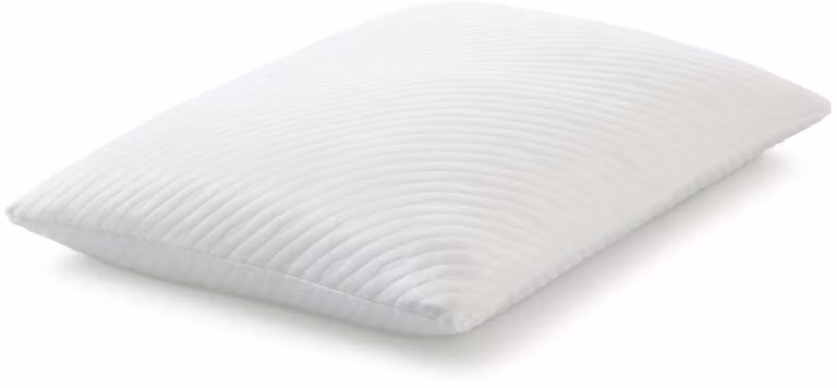 Tempur Prima Hoofdkussen Medium - Drukverlagend traagschuim - 60 x 50 cm