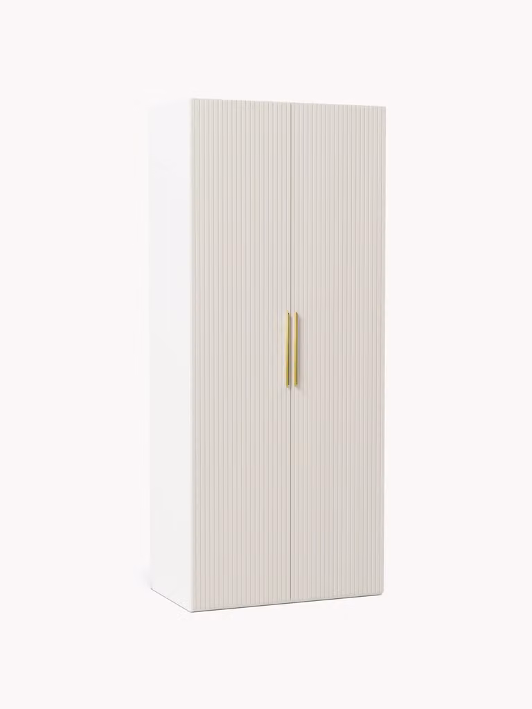 Westwing Collection Simone Modulaire Draaideurkast met deuren van hout