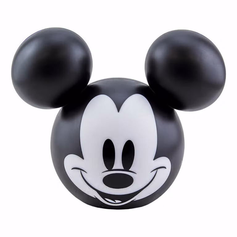 Paladone Mickey Mouse 3D-nachtlamp voor de kinderkamer