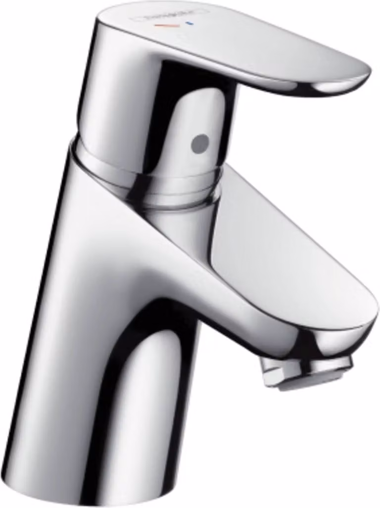 Hansgrohe Focus wastafelmengkraan 70 CoolStart, chroom