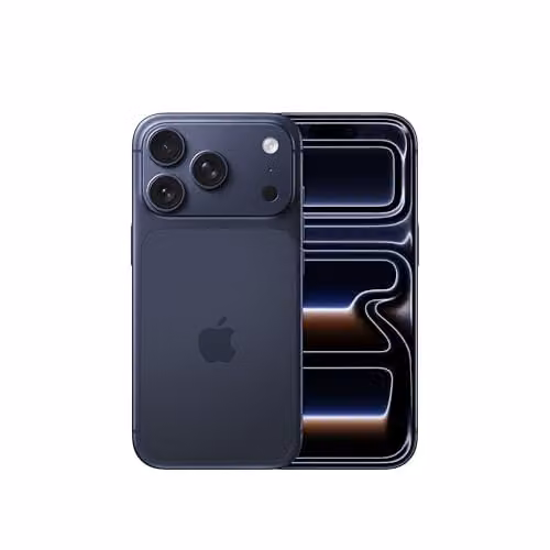 Apple iPhone 17 Pro 512 GB - 6,3 inch - Blauw