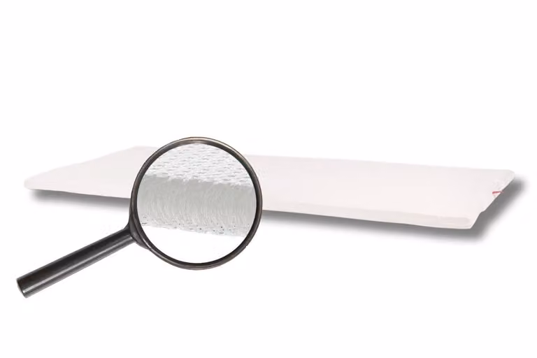 Anti-decubitus matrastopper van Zorgmatras.com voor professionals