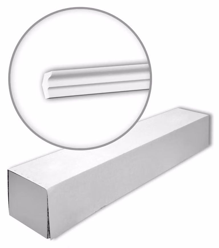 Profhome Decor Kroonlijst 35 stuks per doos, 70 m