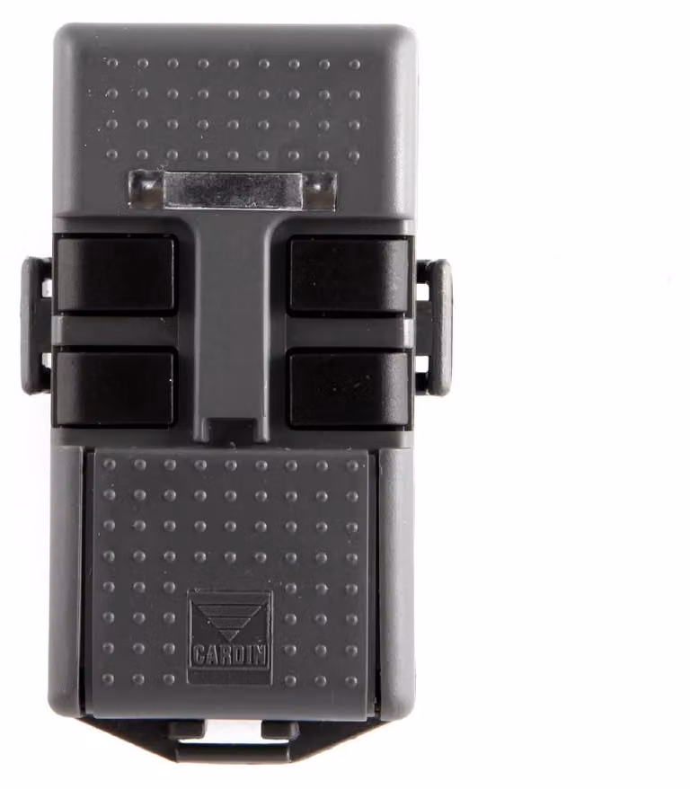 Selius Handzender S466-TX4, frequentie 27.195 MHz