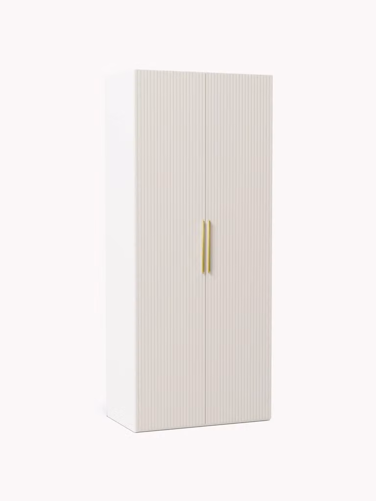 Westwing Collection Simone Modulaire Draaideurkast met deuren