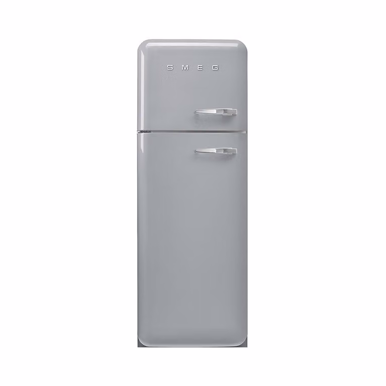 Smeg FAB30LSV6 Koel-vriescombinatie Zilver