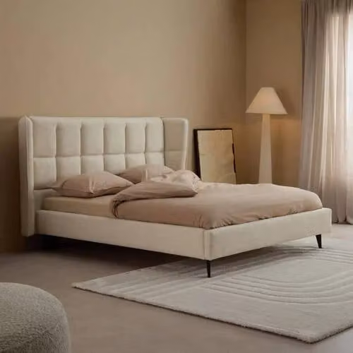 Studio LIVIT Devonte gestoffeerd bed 160 x 200 cm