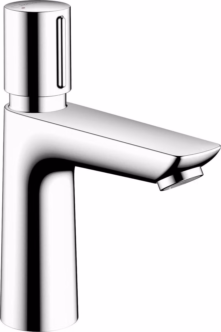 Hansgrohe TALIS E Automatische wastafelmengkraan met temperatuurregeling, chroom