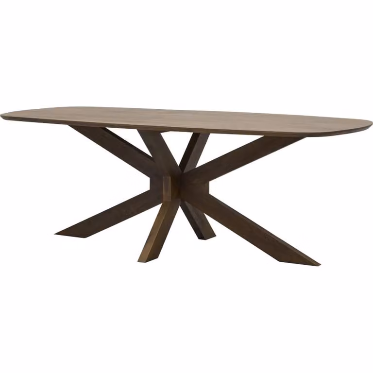 Cadusa Eettafel Deens Design Ovaal