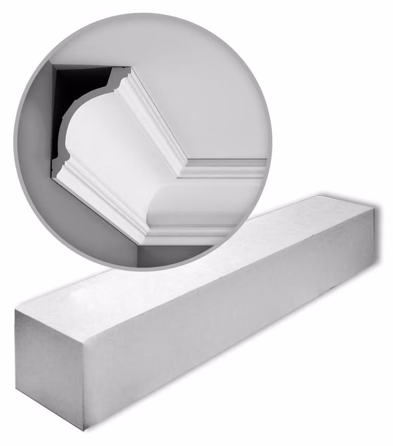 Orac Decor C217 LUXXUS Kroonlijsten 14 meter