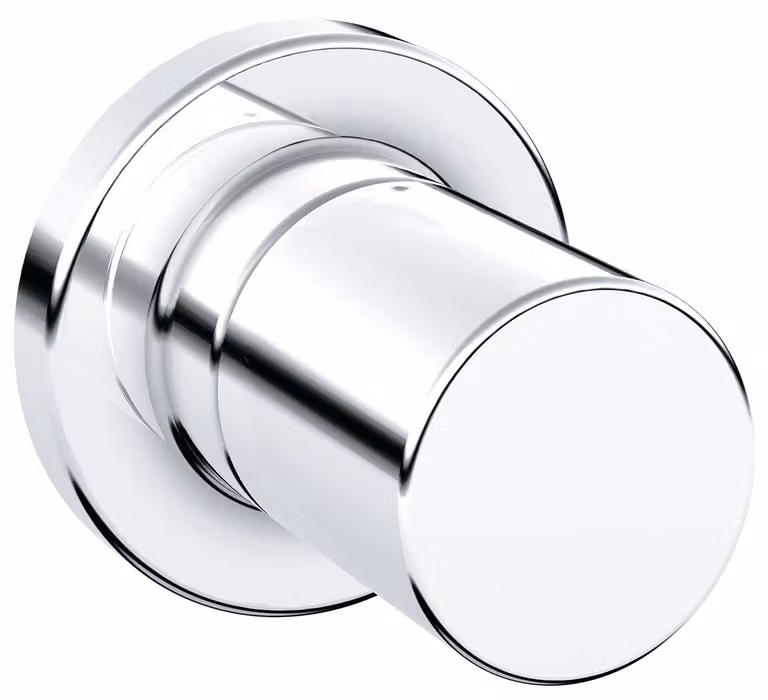 GROHE Grohtherm 3000 Cosmopolitan bovenwerk voor inbouwthermostaat met opwaartse waterafvoer