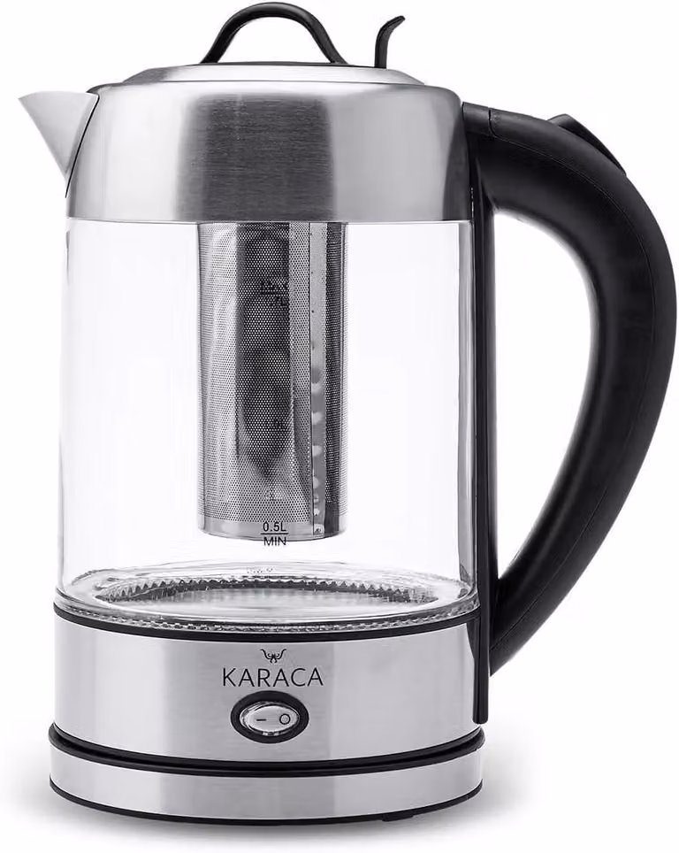 Karaca Roestvrij staal Thermoskan 1,7 liter