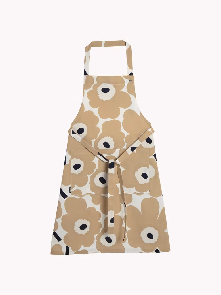 Marimekko Schort Pieni Unikko voor volwassenen