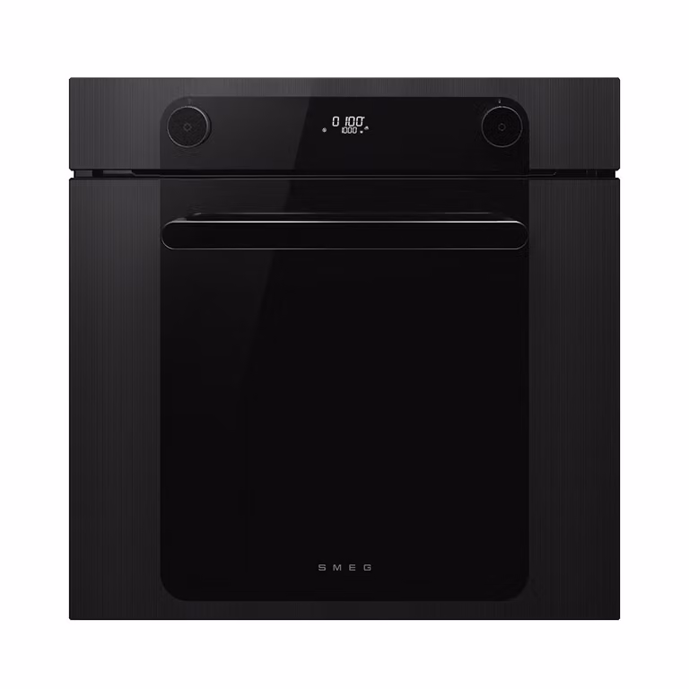 Smeg SF6201TB Inbouw oven Zwart