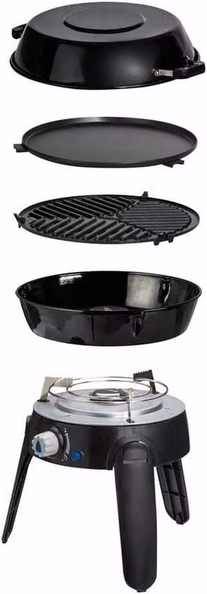 Cadac Tabletop Gas BBQ voor tuin en balkon