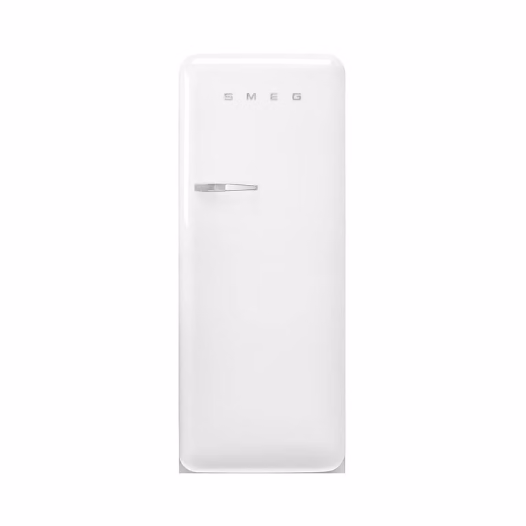 Smeg FAB28RWH6 koelkast wit