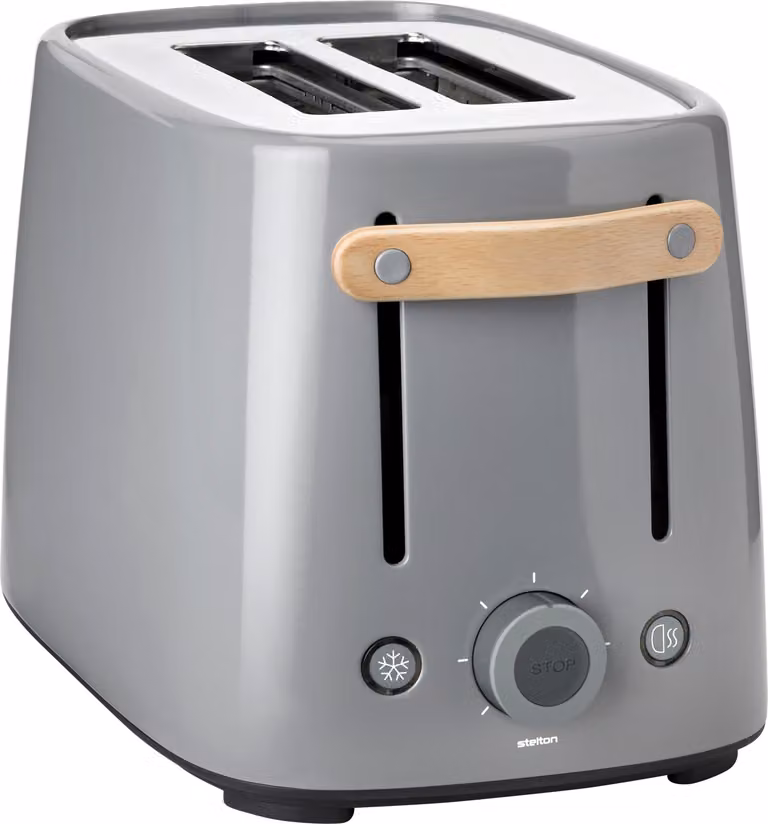 Stelton Emma Broodrooster - Grijs