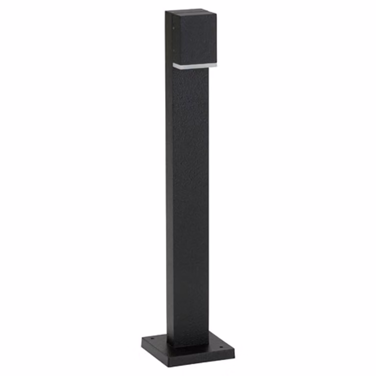 Albert Coldy LED Buitenverlichting zwart 70 cm