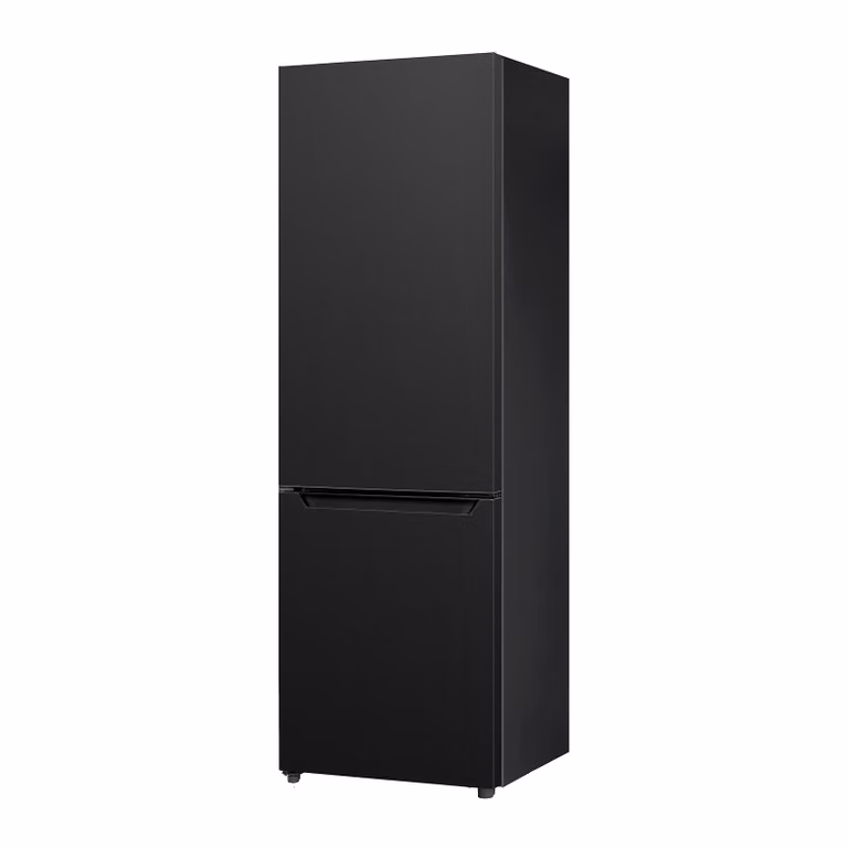 home24 Koelkast KG176BS-52, zwart, B: 54 cm, D: 55 cm, H: 176 cm